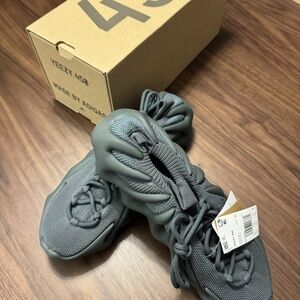 Adidas Yeezy 450 Slate Gray Shoes